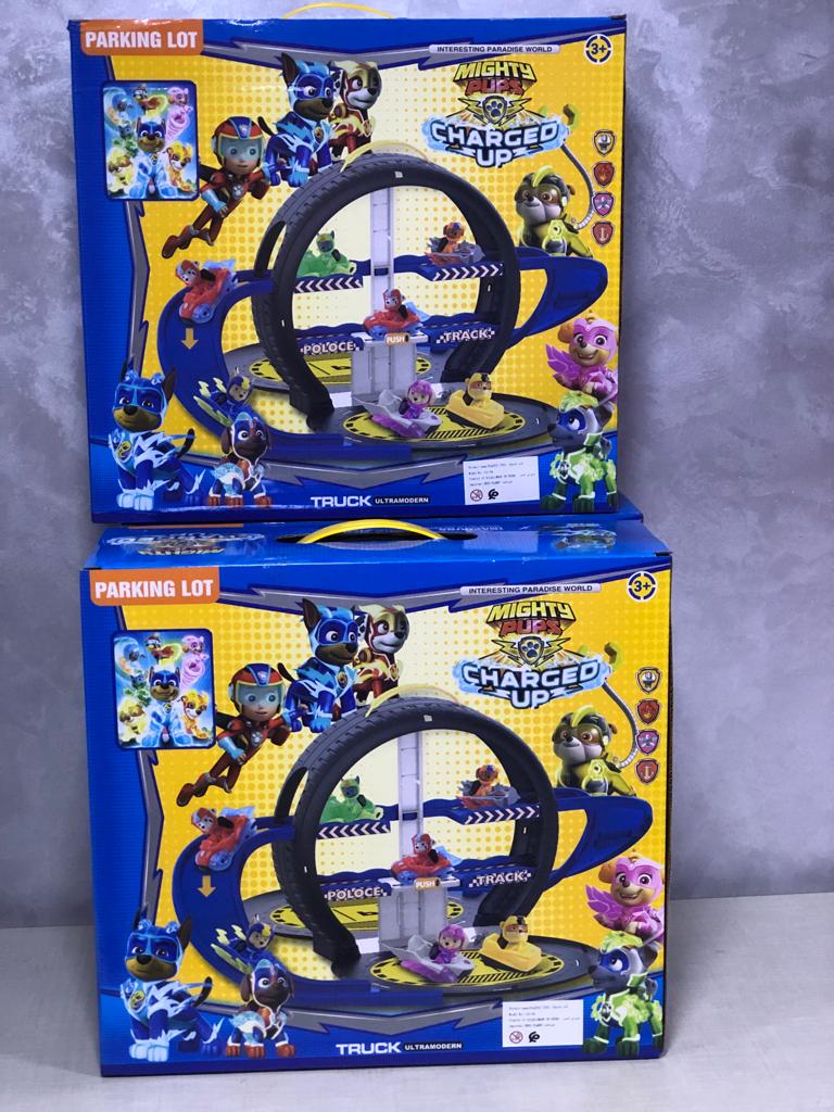 Circuit Paw Patrol | KIDIMASTER